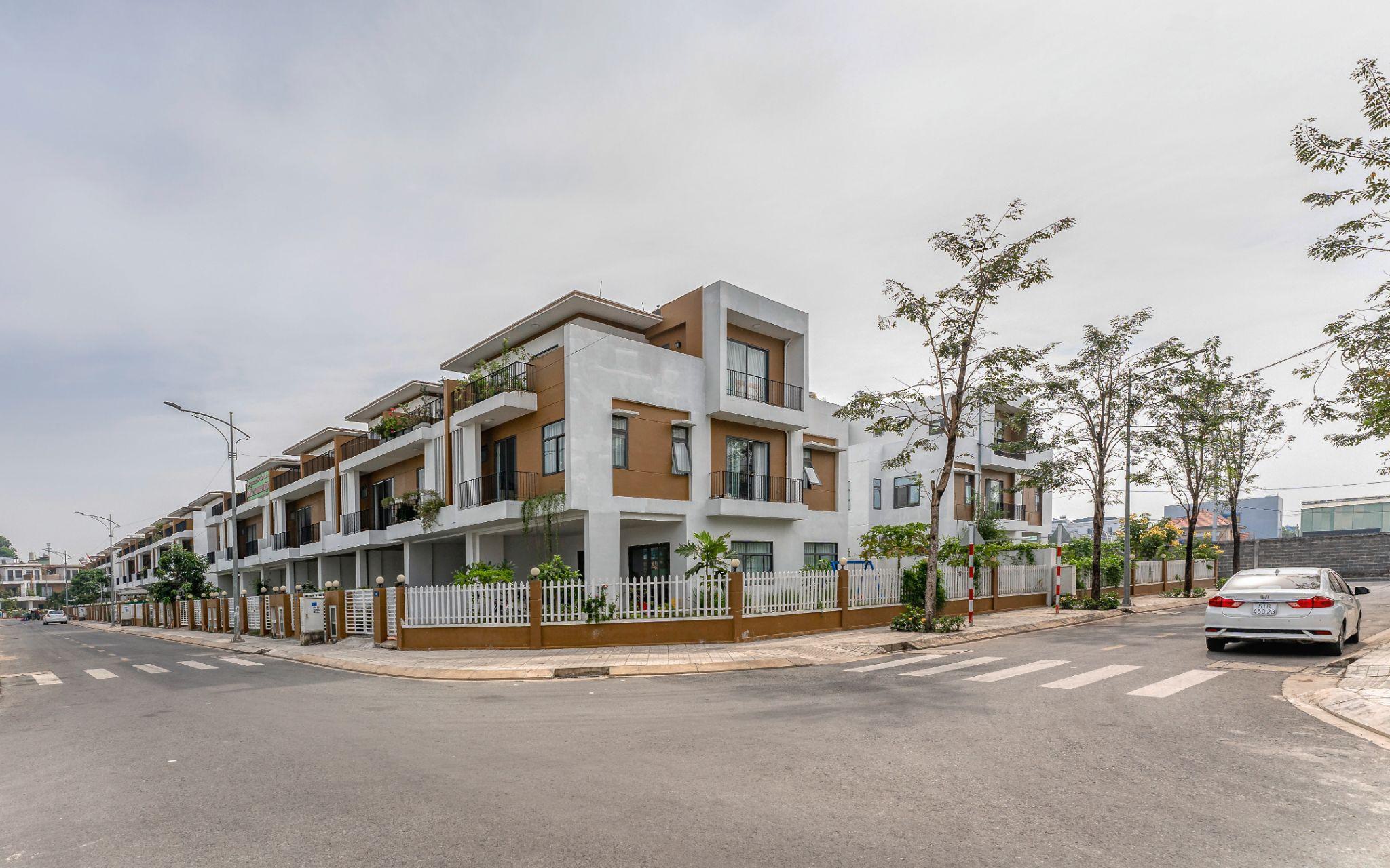 Dự án chung cư cao tầng sau khi hoàn thiện sẽ cộng hưởng tiện ích đồng bộ từ đô thị hiện hữu.