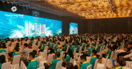 Thang Long Real Group ra mắt dự án căn hộ thông minh ấn tượng tại Thủ Đức